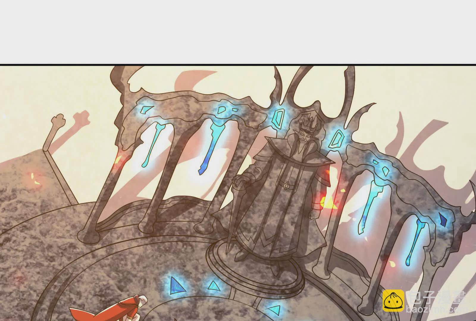 古神遊戲 - 第113話抽取！膽大包天蜥蜴娘(3/3) - 6